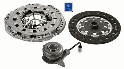  3000990161 SACHS Комплект сцепления