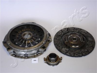  KF589 JAPANPARTS Комплект сцепления