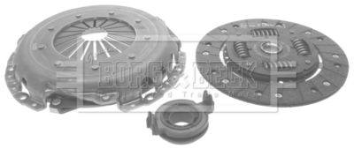  HK6586 BORG & BECK Комплект сцепления