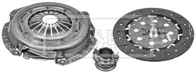  HK2694 BORG & BECK Комплект сцепления