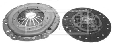  HK7752 BORG & BECK Комплект сцепления