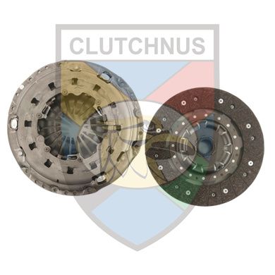  MCK18246 CLUTCHNUS Комплект сцепления