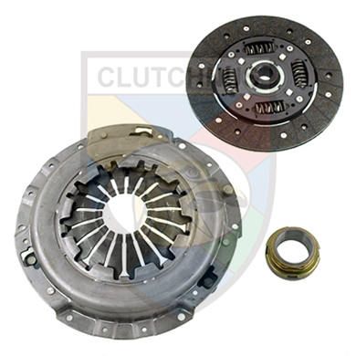  MCK1606 CLUTCHNUS Комплект сцепления