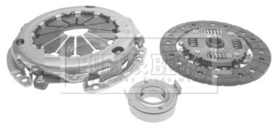  HK9205 BORG & BECK Комплект сцепления