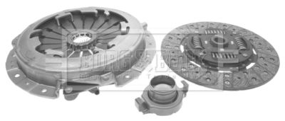  HK6150 BORG & BECK Комплект сцепления