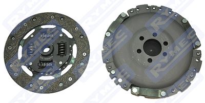  JT6405 RYMEC Комплект сцепления