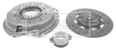  HK2145 BORG & BECK Комплект сцепления