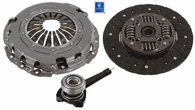  3000990483 SACHS Комплект сцепления