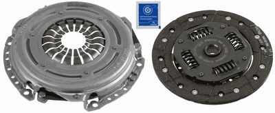  3000951080 SACHS Комплект сцепления