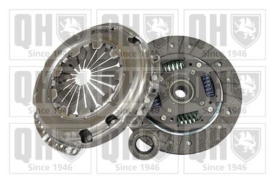  QKT2481AF QUINTON HAZELL Комплект сцепления
