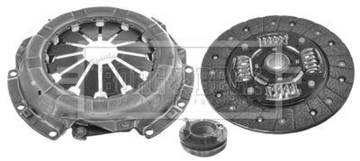  HK2209 BORG & BECK Комплект сцепления