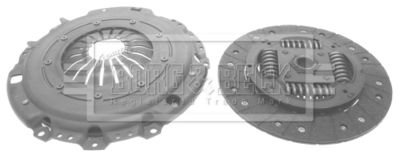  HKR1031 BORG & BECK Комплект сцепления