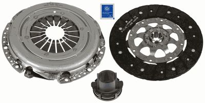  3000970092 SACHS Комплект сцепления