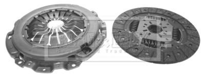  HK7439 BORG & BECK Комплект сцепления