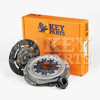  KC6265 KEY PARTS Комплект сцепления