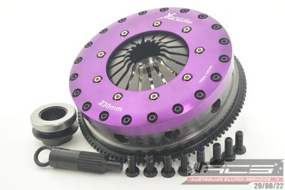  KBM235542E AUSTRALIAN CLUTCH Комплект сцепления