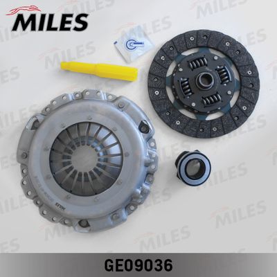  GE09036 MILES Комплект сцепления