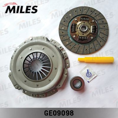  GE09098 MILES Комплект сцепления