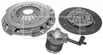  HKT1032 BORG & BECK Комплект сцепления