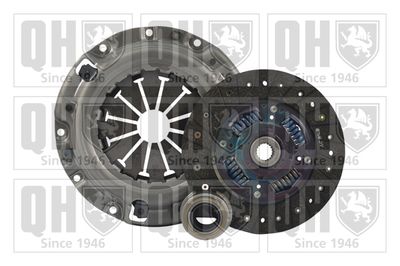  QKT1660AF QUINTON HAZELL Комплект сцепления