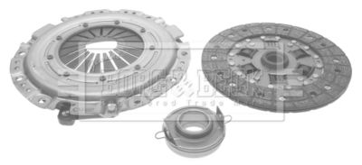  HK9151 BORG & BECK Комплект сцепления