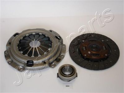  KF364 JAPANPARTS Комплект сцепления