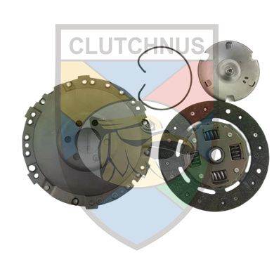  MCK1867 CLUTCHNUS Комплект сцепления