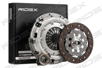  479C0122 RIDEX Комплект сцепления