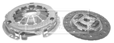  HK2404 BORG & BECK Комплект сцепления