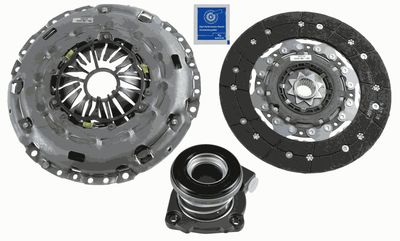  3000990163 SACHS Комплект сцепления