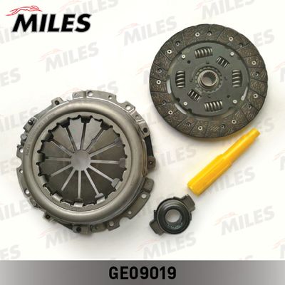  GE09019 MILES Комплект сцепления