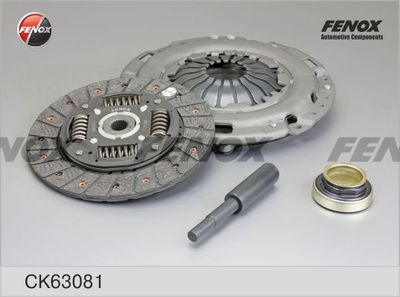  CK63081 FENOX Комплект сцепления