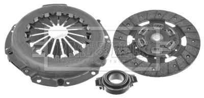  HK7354 BORG & BECK Комплект сцепления