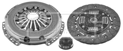  HK2315 BORG & BECK Комплект сцепления