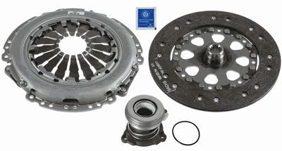  3000990251 SACHS Комплект сцепления