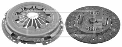  HK7785 BORG & BECK Комплект сцепления