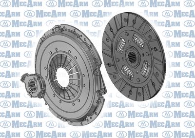  MK10330 MECARM Комплект сцепления