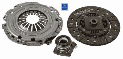  3000990211 SACHS Комплект сцепления