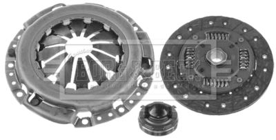  HK2787 BORG & BECK Комплект сцепления