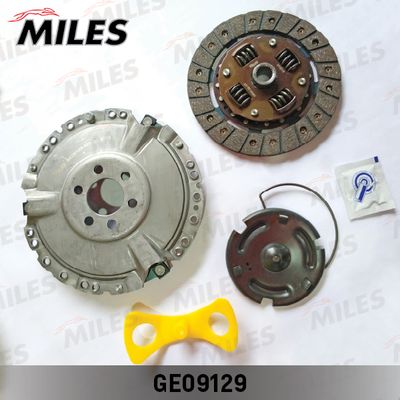  GE09129 MILES Комплект сцепления