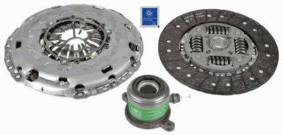  3000990308 SACHS Комплект сцепления