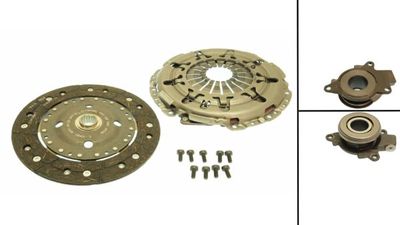  962911CSC KAWE Комплект сцепления