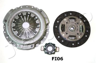  92FI06 JAPKO Комплект сцепления