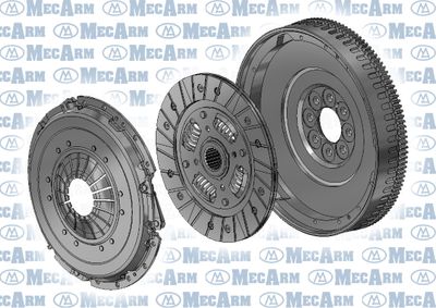  MK40044 MECARM Комплект сцепления