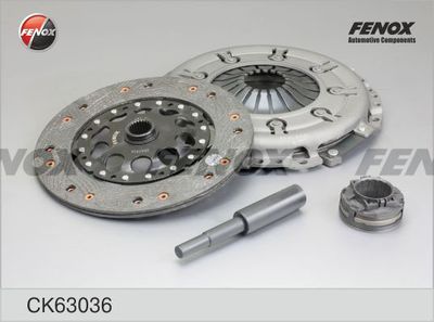  CK63036 FENOX Комплект сцепления