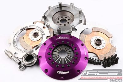  KBM205302E AUSTRALIAN CLUTCH Комплект сцепления