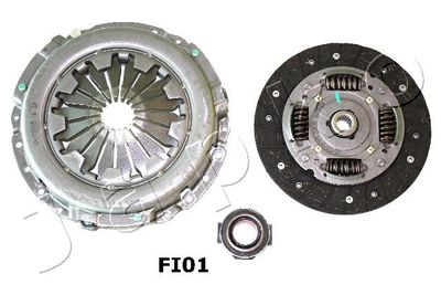  92FI01 JAPKO Комплект сцепления