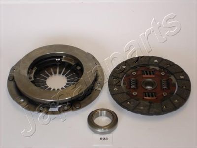  KF603 JAPANPARTS Комплект сцепления