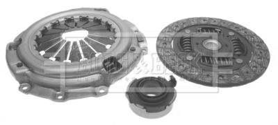  HK2347 BORG & BECK Комплект сцепления