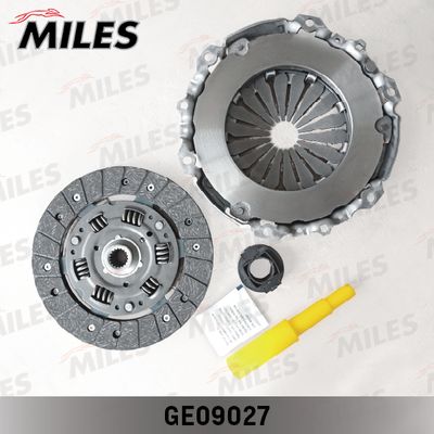  GE09027 MILES Комплект сцепления